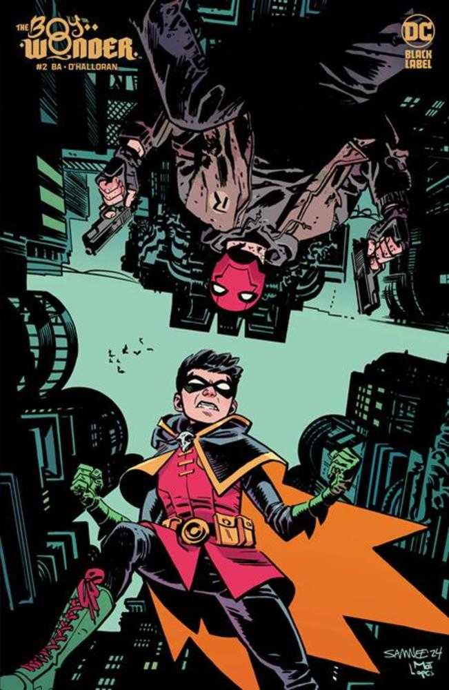 The Boy Wonder - Comics - Image - Pop Weasel