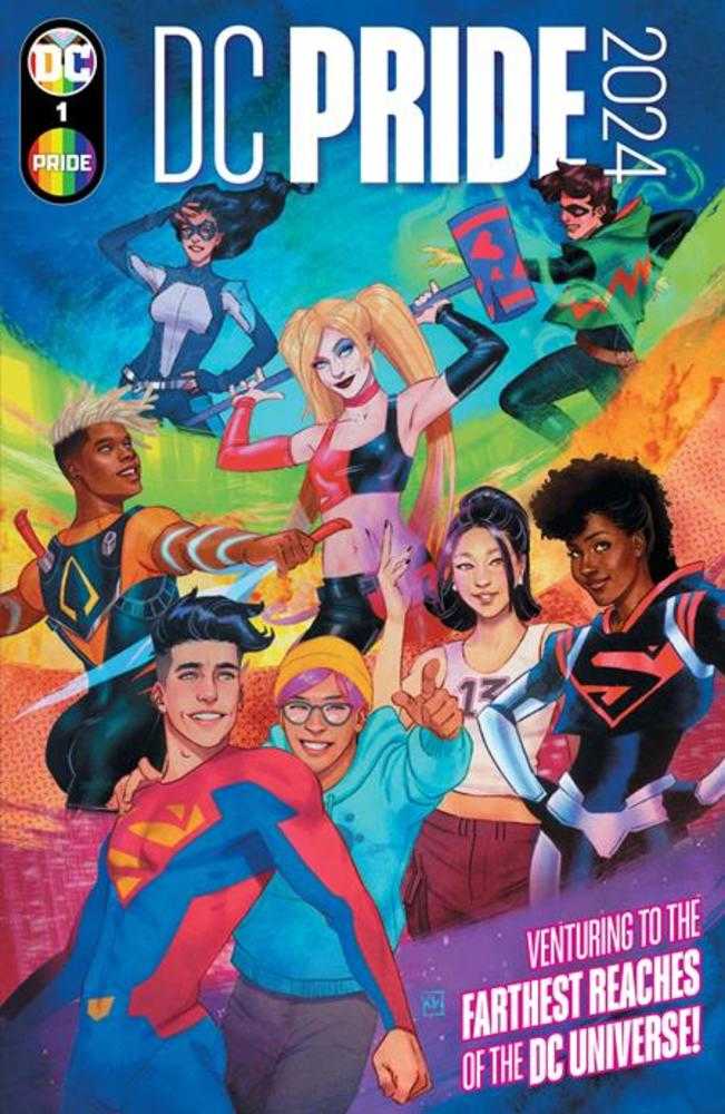 DC Pride 2024 - Comics - Image - Pop Weasel