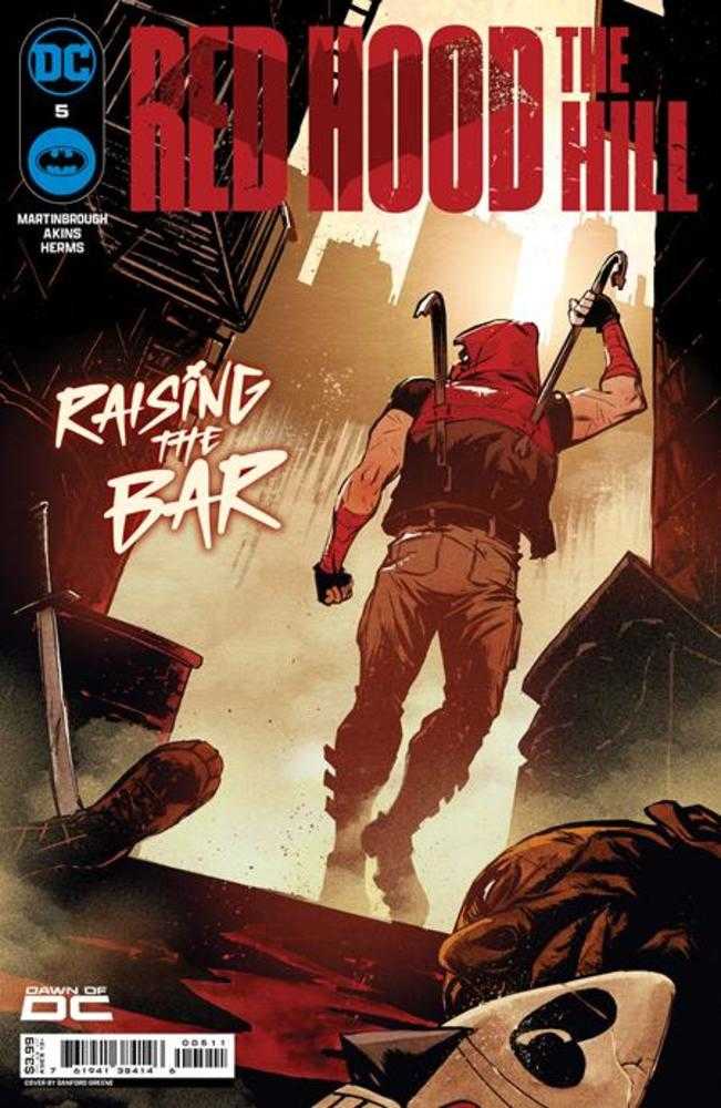 Red Hood The Hill - Comics - Image - Pop Weasel