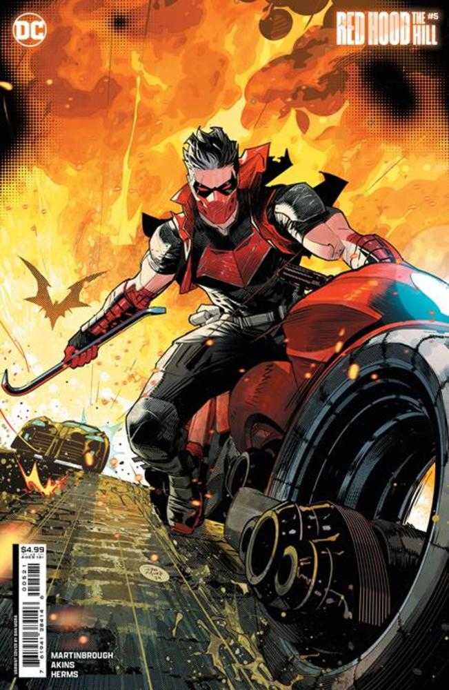 Red Hood The Hill - Comics - Image - Pop Weasel