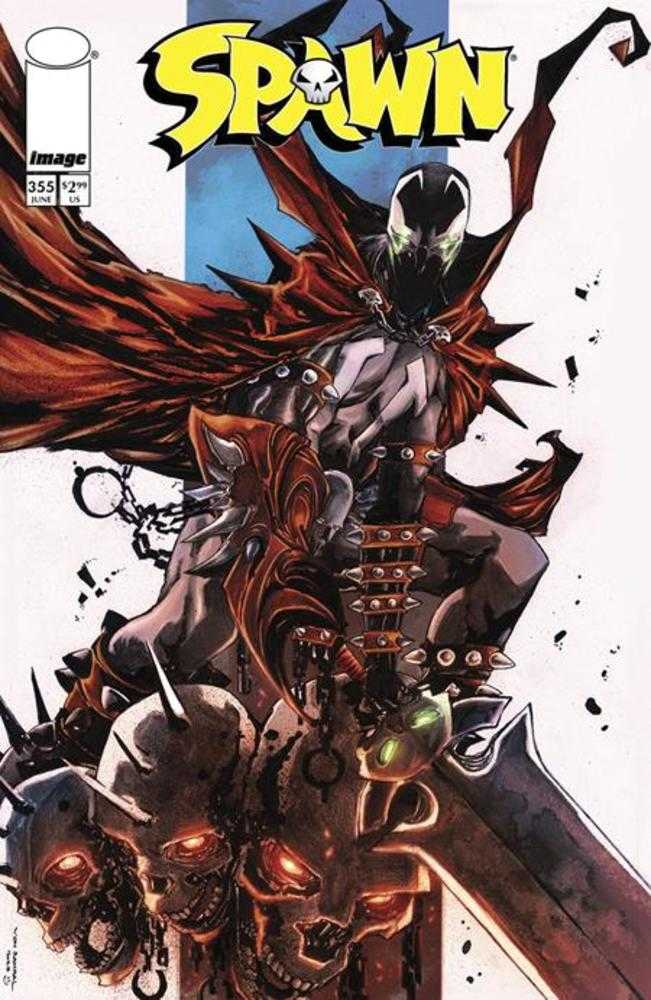 Spawn - Comics - Image - Pop Weasel