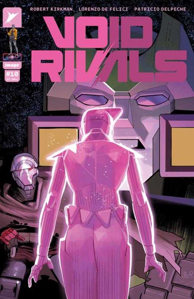 Void Rivals - Comics - Image - Pop Weasel
