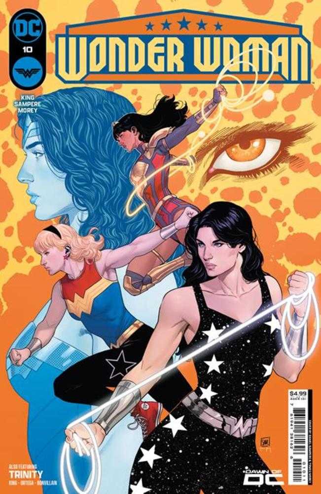 Wonder Woman - Comics - Image - Pop Weasel