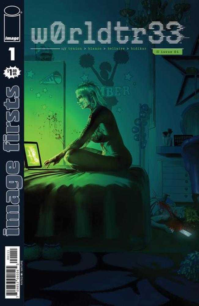 Image Firsts W0rldtr33 - Comics - Image - Pop Weasel