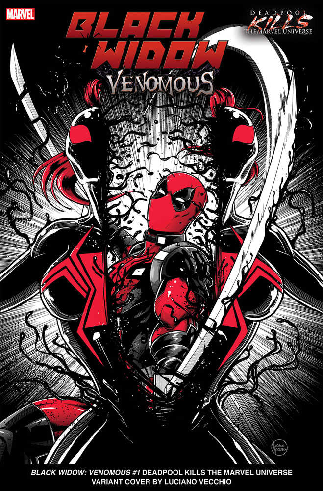 Black Widow Venomous - Comics - Image - Pop Weasel