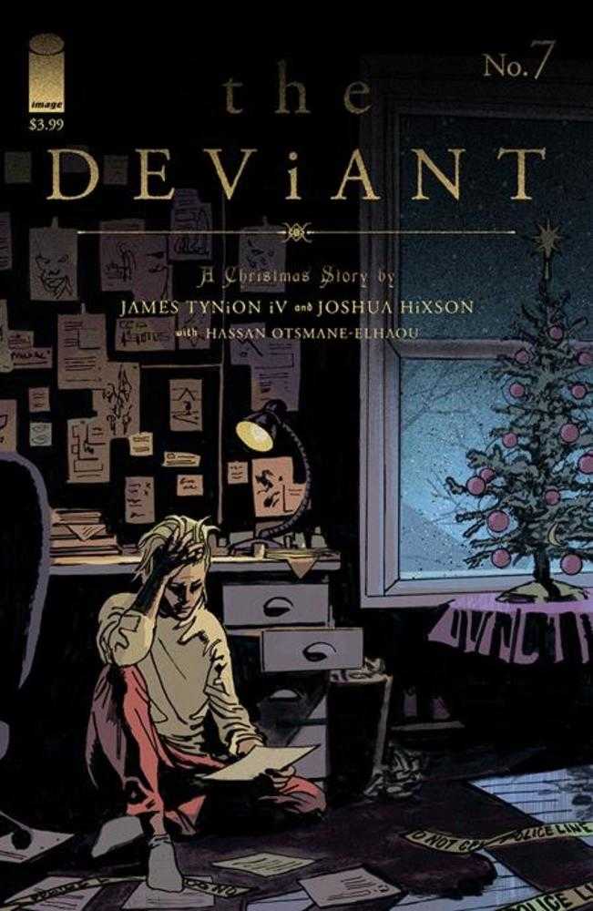 Deviant - Comics - Image - Pop Weasel