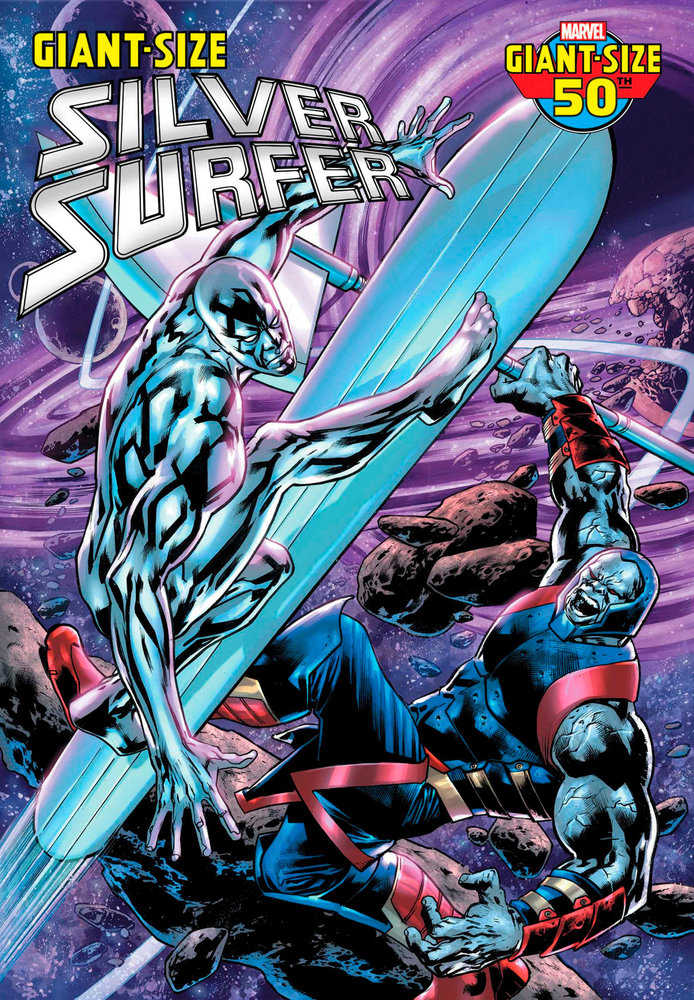 Giant-Size Silver Surfer - Comics - Image - Pop Weasel