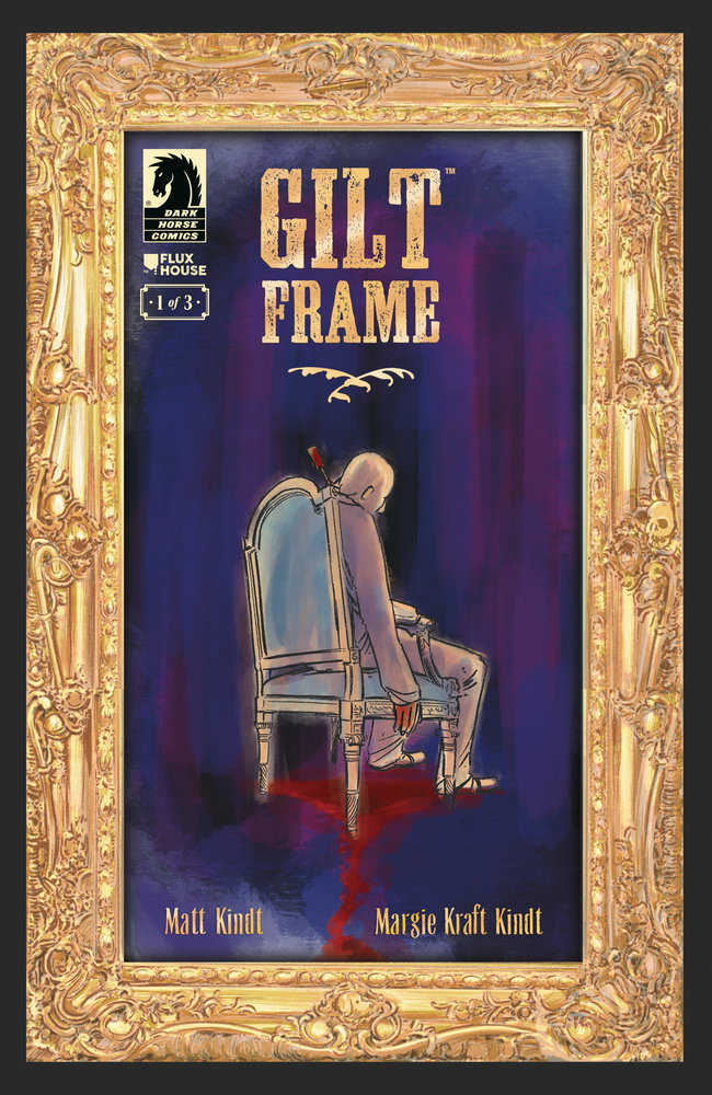 Gilt Frame - Comics - Image - Pop Weasel