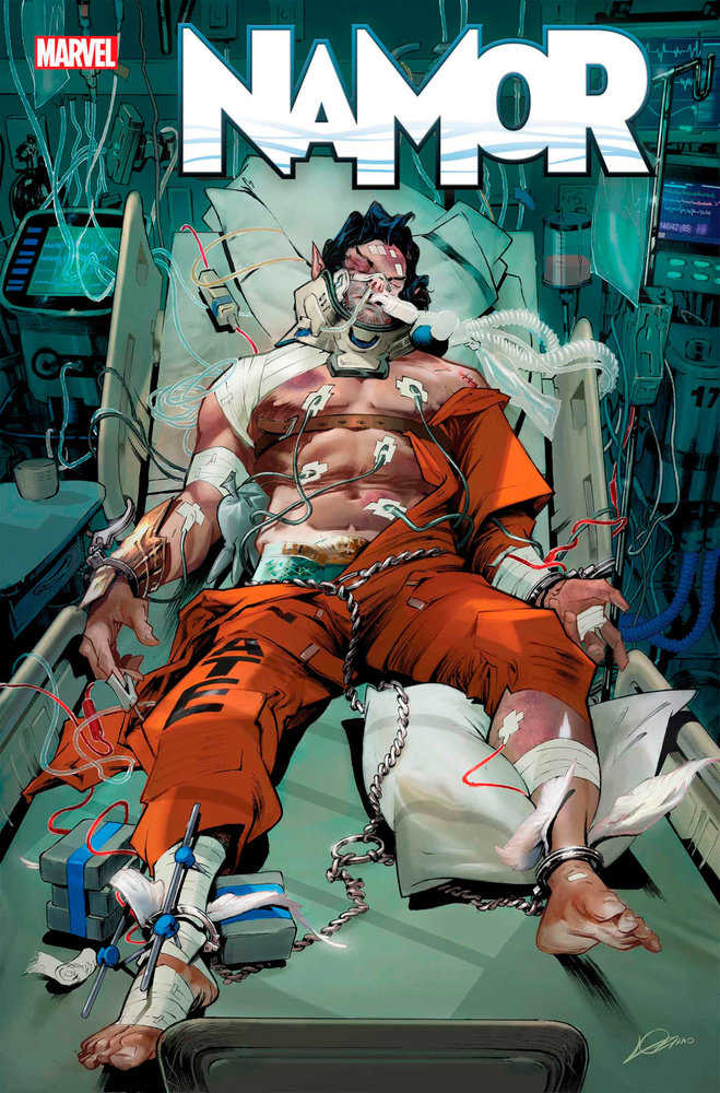Namor - Comics - Image - Pop Weasel