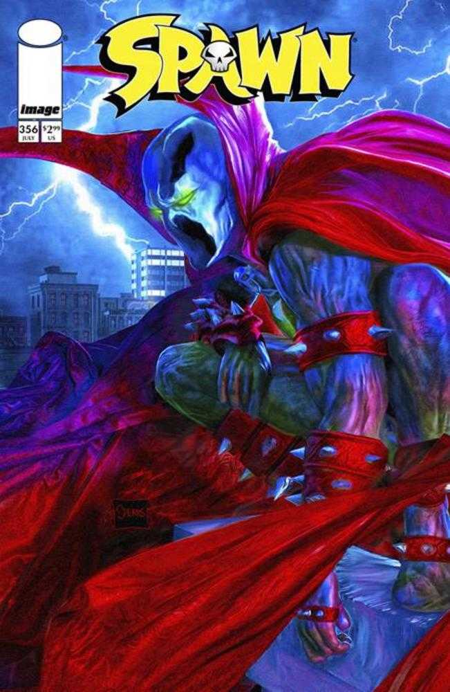Spawn - Comics - Image - Pop Weasel
