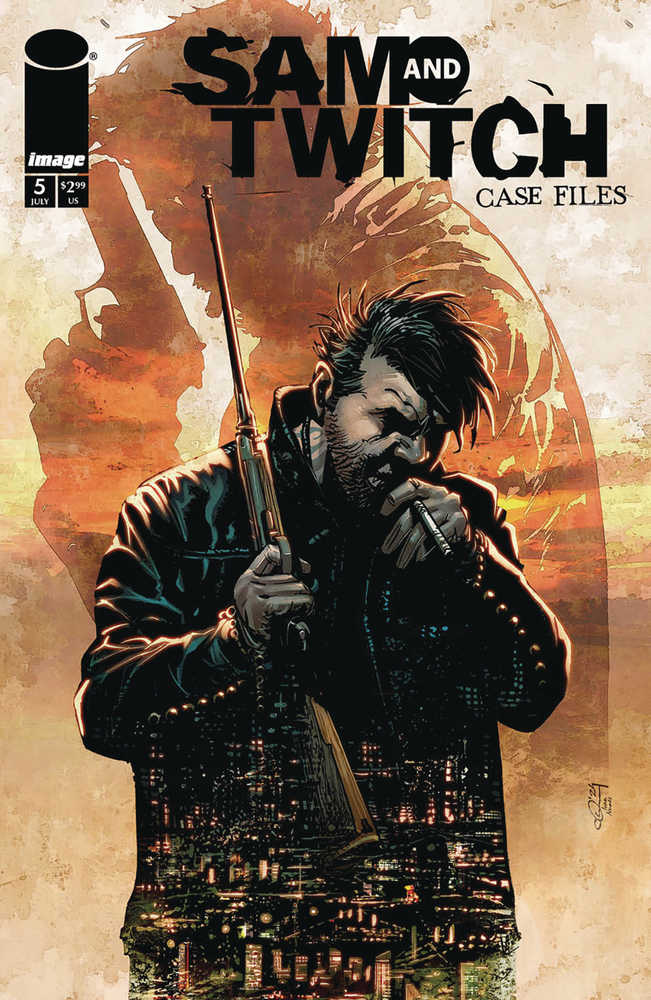 Spawn Sam And Twitch Case Files - Comics - Image - Pop Weasel