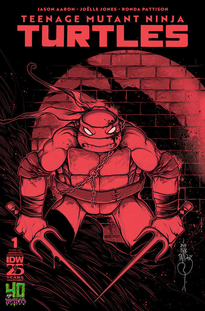 Teenage Mutant Ninja Turtles (2024) - Comics - Image - Pop Weasel