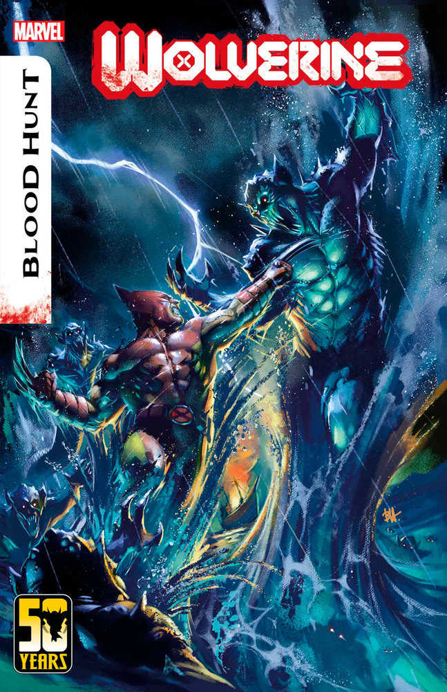 Wolverine: Blood Hunt - Comics - Image - Pop Weasel
