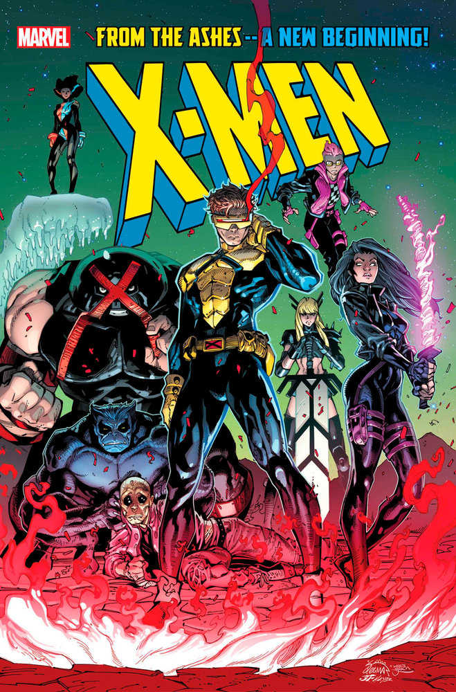 X-Men - Comics - Image - Pop Weasel