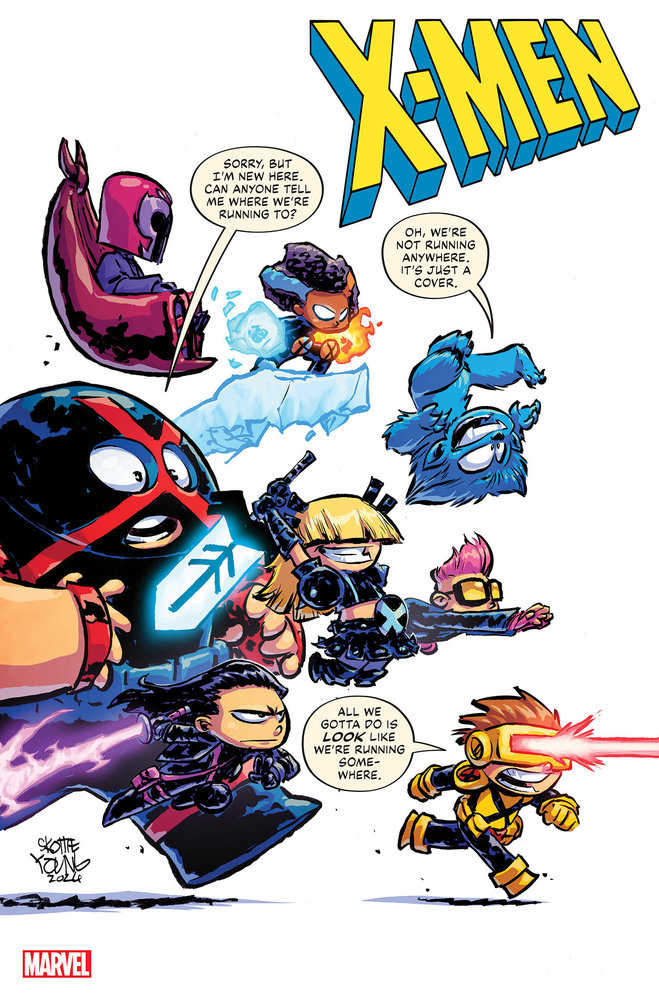 X-Men - Comics - Image - Pop Weasel