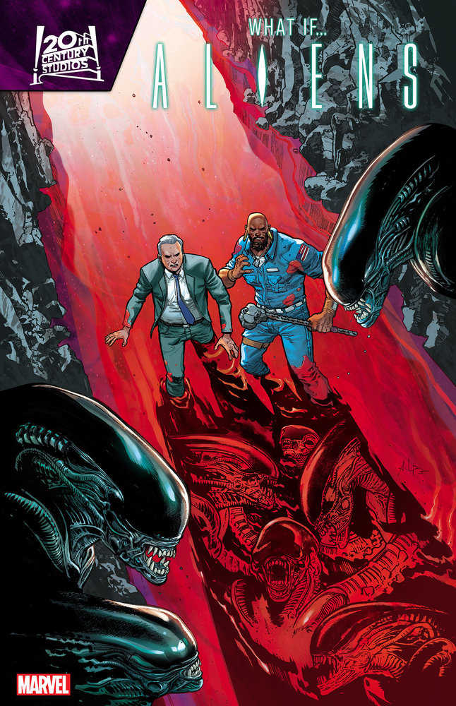 Aliens: What If...? - Comics - Image - Pop Weasel