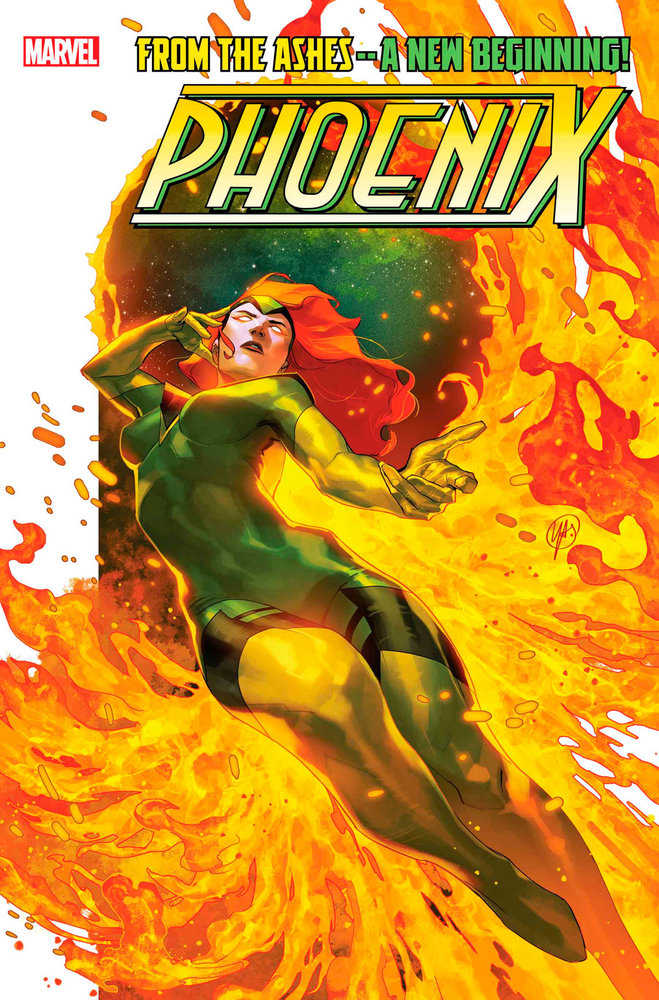 Phoenix - Comics - Image - Pop Weasel