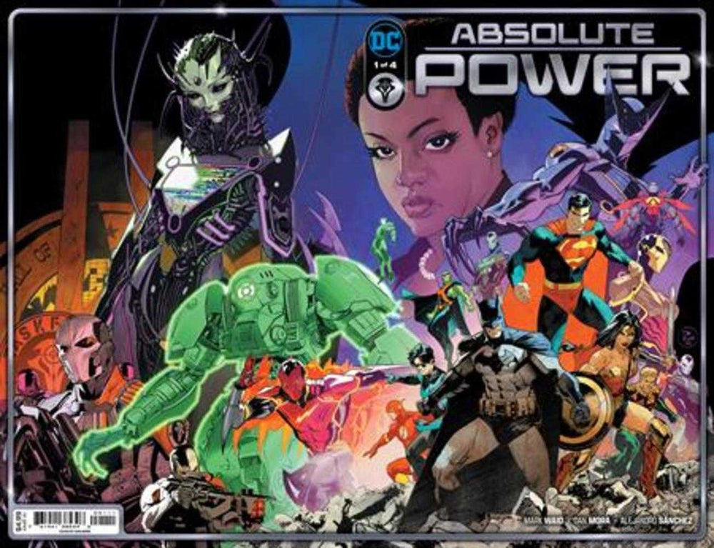 Absolute Power - Comics - Image - Pop Weasel