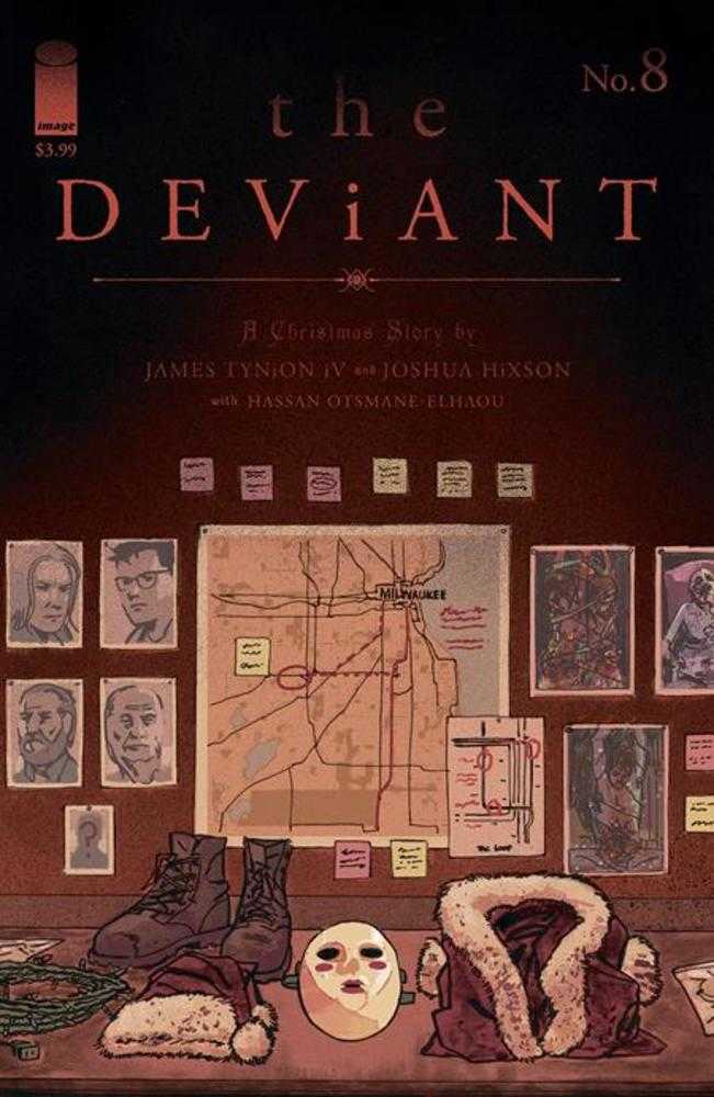 Deviant - Comics - Image - Pop Weasel
