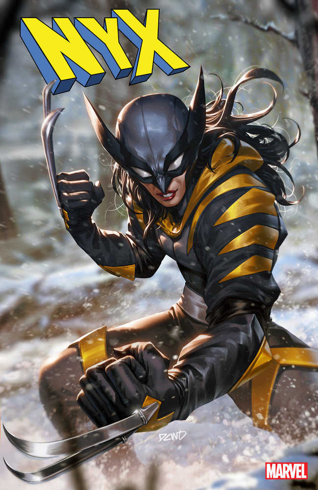 NYX - Comics - Image - Pop Weasel