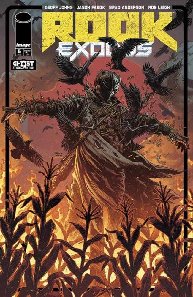 Rook Exodus - Comics - Image - Pop Weasel
