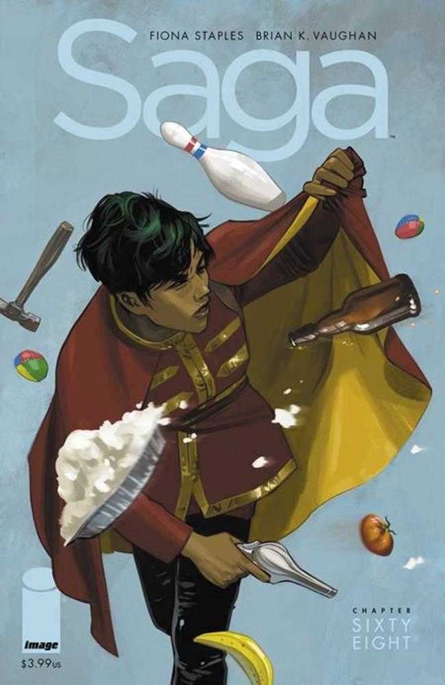 Saga - Comics - Image - Pop Weasel