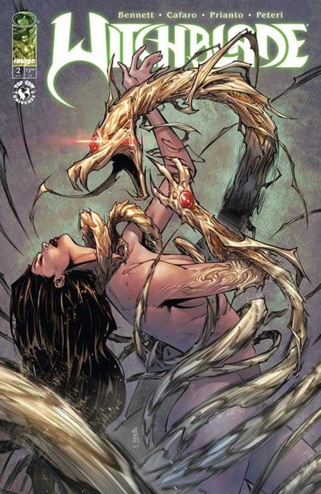 Witchblade - Comics - Image - Pop Weasel