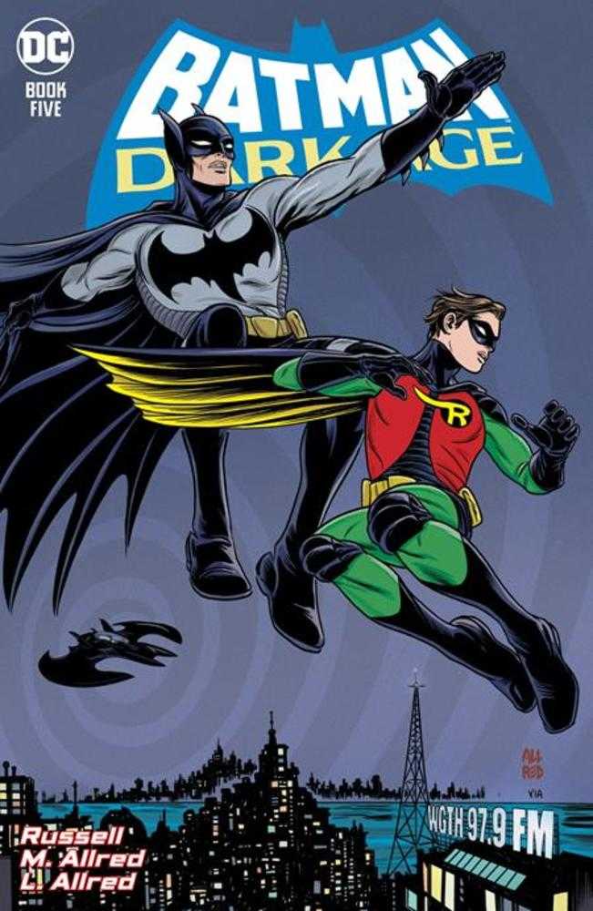 Batman Dark Age - Comics - Image - Pop Weasel