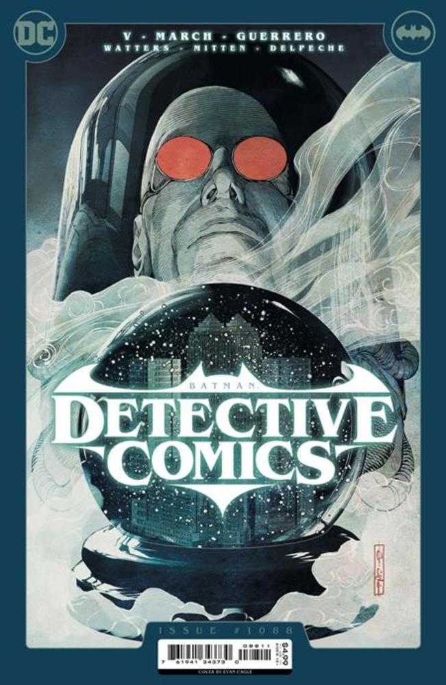 Detective Comics - Comics - Image - Pop Weasel