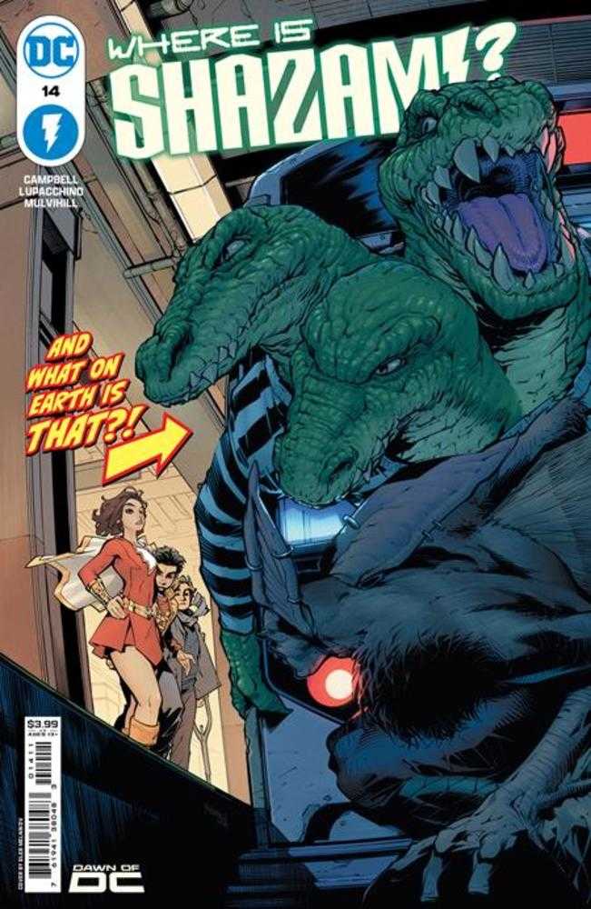 Shazam - Comics - Image - Pop Weasel