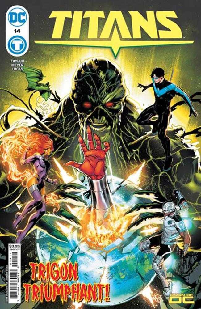 Titans - Comics - Image - Pop Weasel