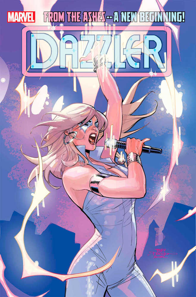 Dazzler - Comics - Image - Pop Weasel