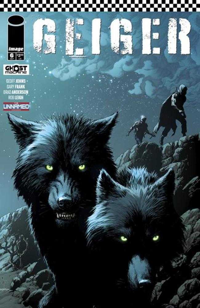Geiger - Comics - Image - Pop Weasel