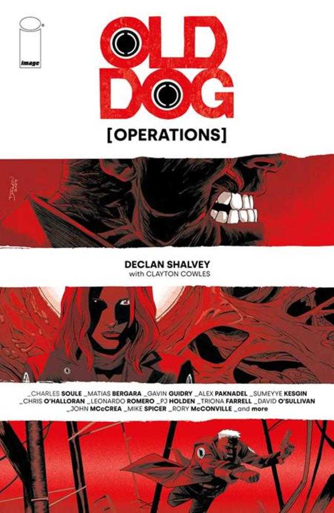 Old Dog Operations - Comics - Image - Pop Weasel