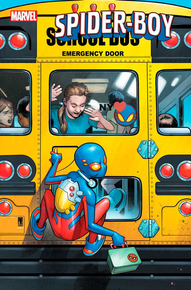 Spider-Boy - Comics - Image - Pop Weasel