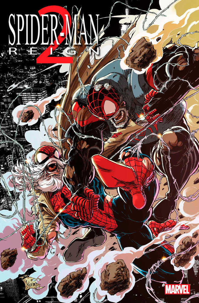 Spider-Man: Reign 2 - Comics - Image - Pop Weasel