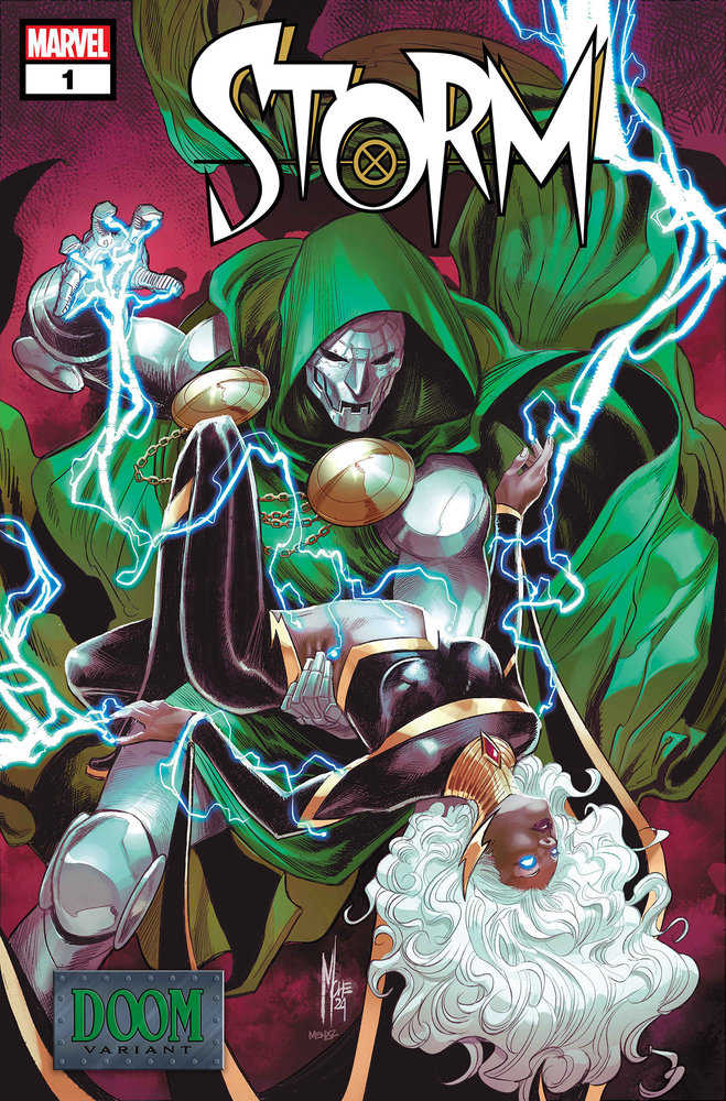 Storm - Comics - Image - Pop Weasel