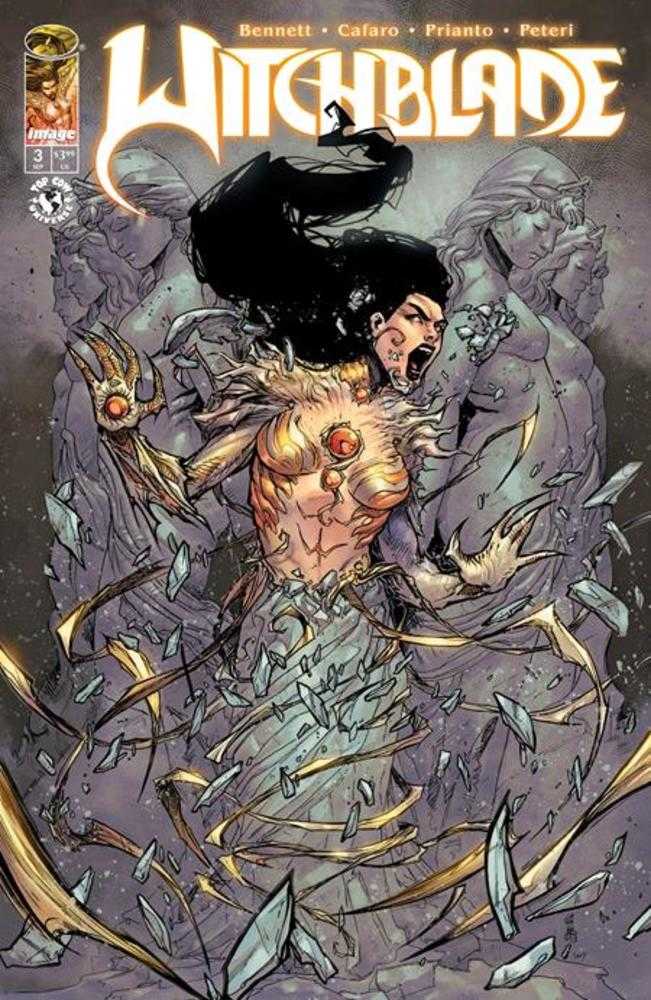 Witchblade - Comics - Image - Pop Weasel