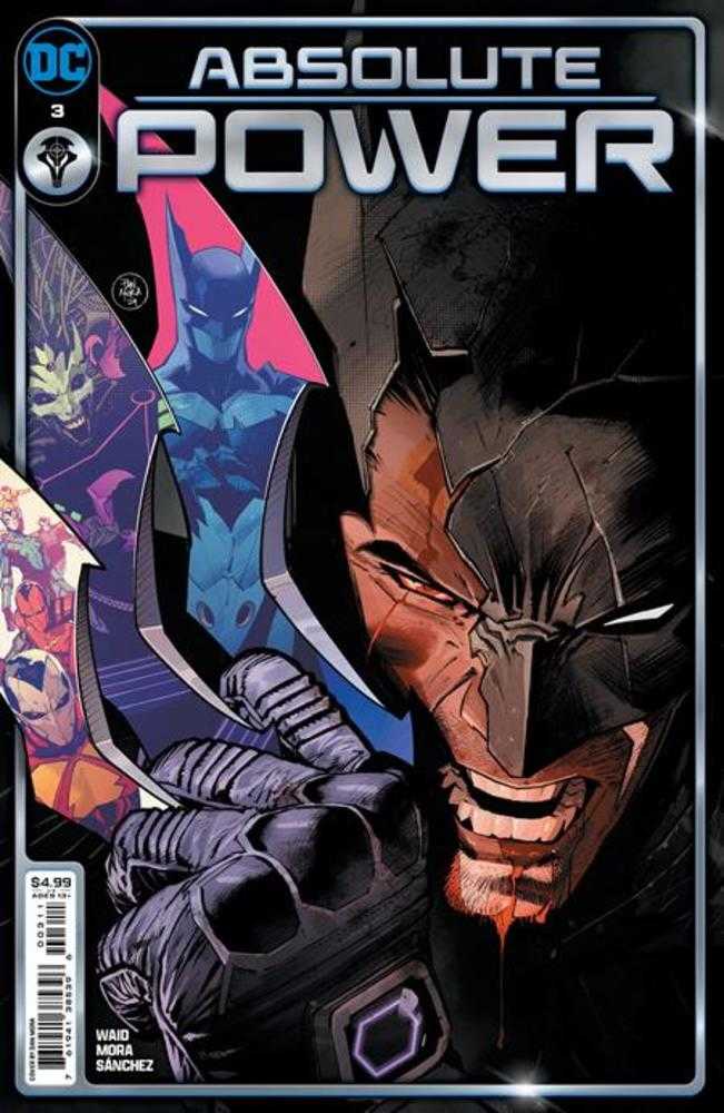 Absolute Power - Comics - Image - Pop Weasel