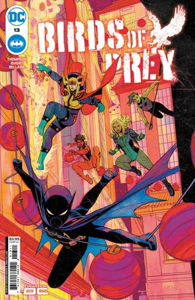 Birds Of Prey - Comics - Image - Pop Weasel