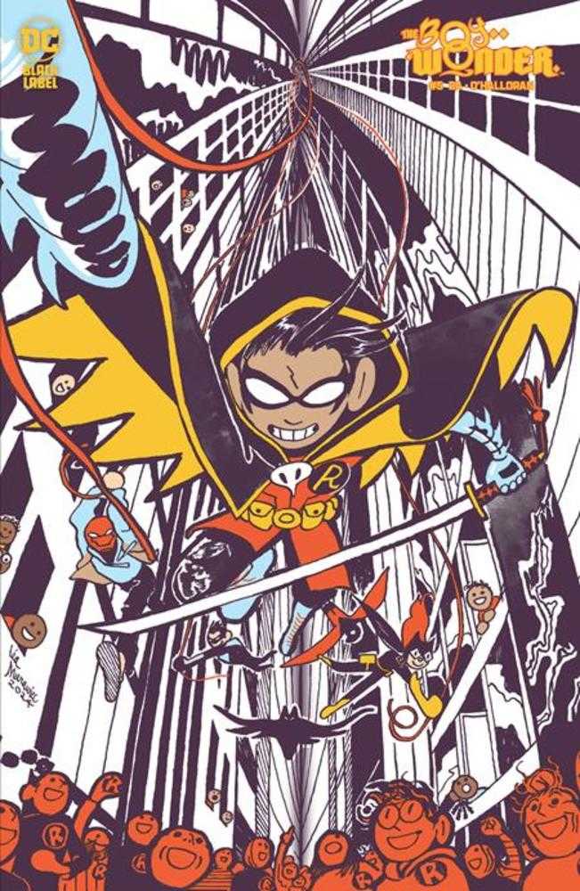 The Boy Wonder - Comics - Image - Pop Weasel