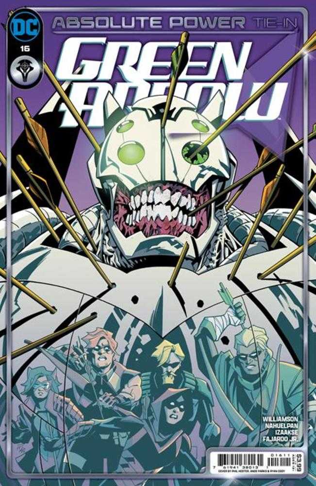 Green Arrow - Comics - Image - Pop Weasel
