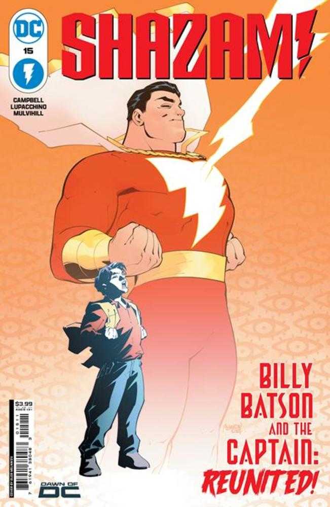 Shazam - Comics - Image - Pop Weasel