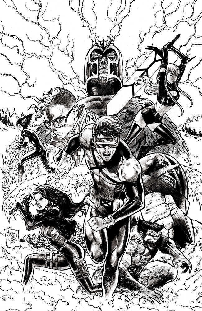Sdcc 2024 X-Men - Comics - Image - Pop Weasel