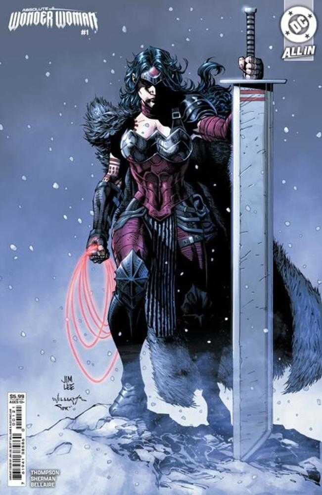 Absolute Wonder Woman - Comics - Image - Pop Weasel