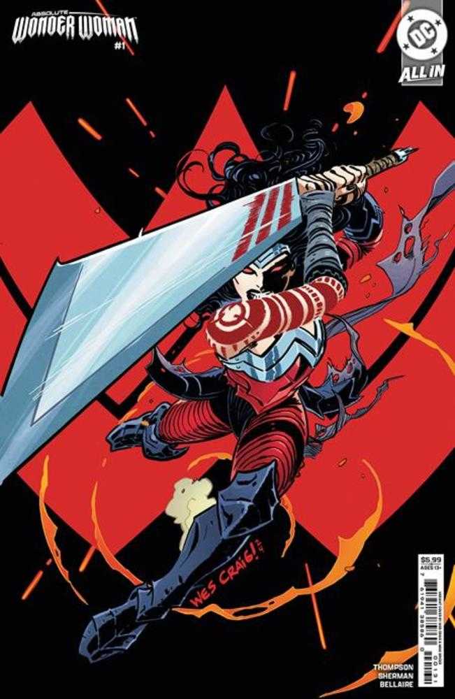 Absolute Wonder Woman - Comics - Image - Pop Weasel