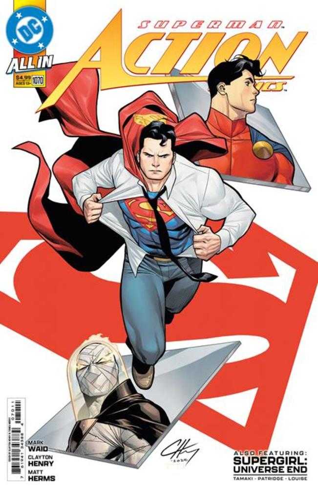 Action Comics - Comics - Image - Pop Weasel