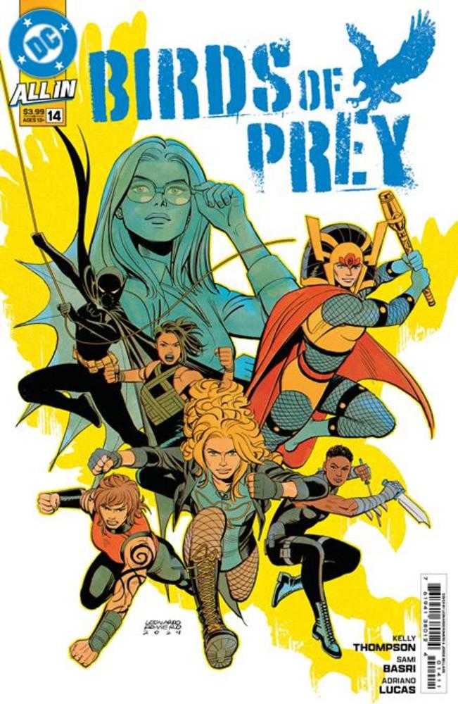 Birds Of Prey - Comics - Image - Pop Weasel