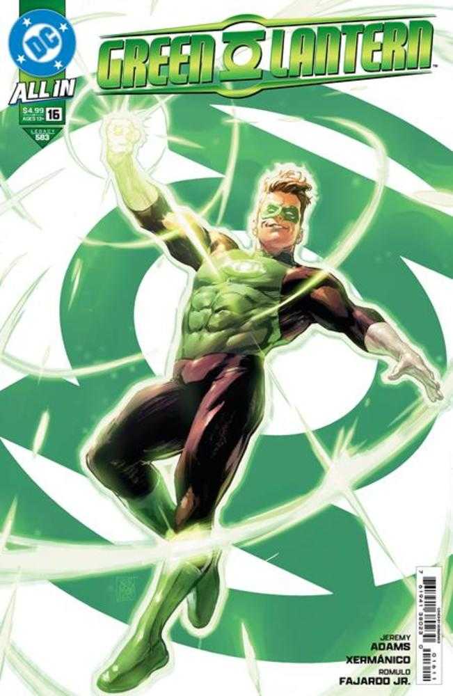 Green Lantern - Comics - Image - Pop Weasel