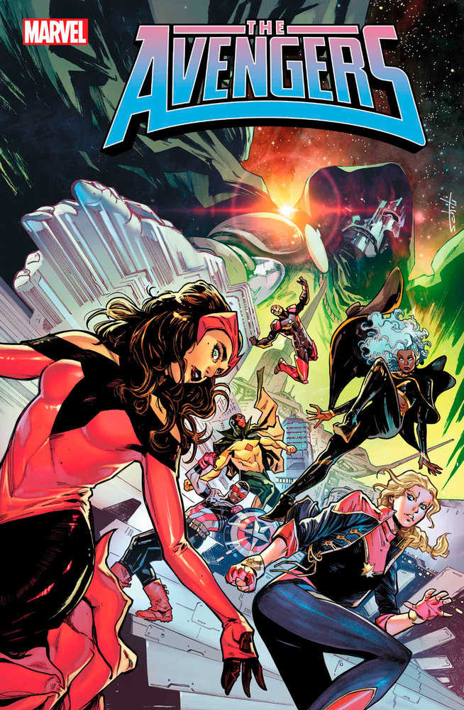 Avengers - Comics - Image - Pop Weasel